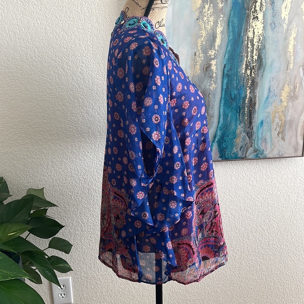 Meghan Fabulous Gently used Excellent Condition Size M
Bright Color’s
27A - Picture 3 of 13